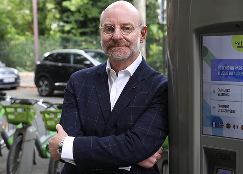 Stéphane Volant, Smovengo